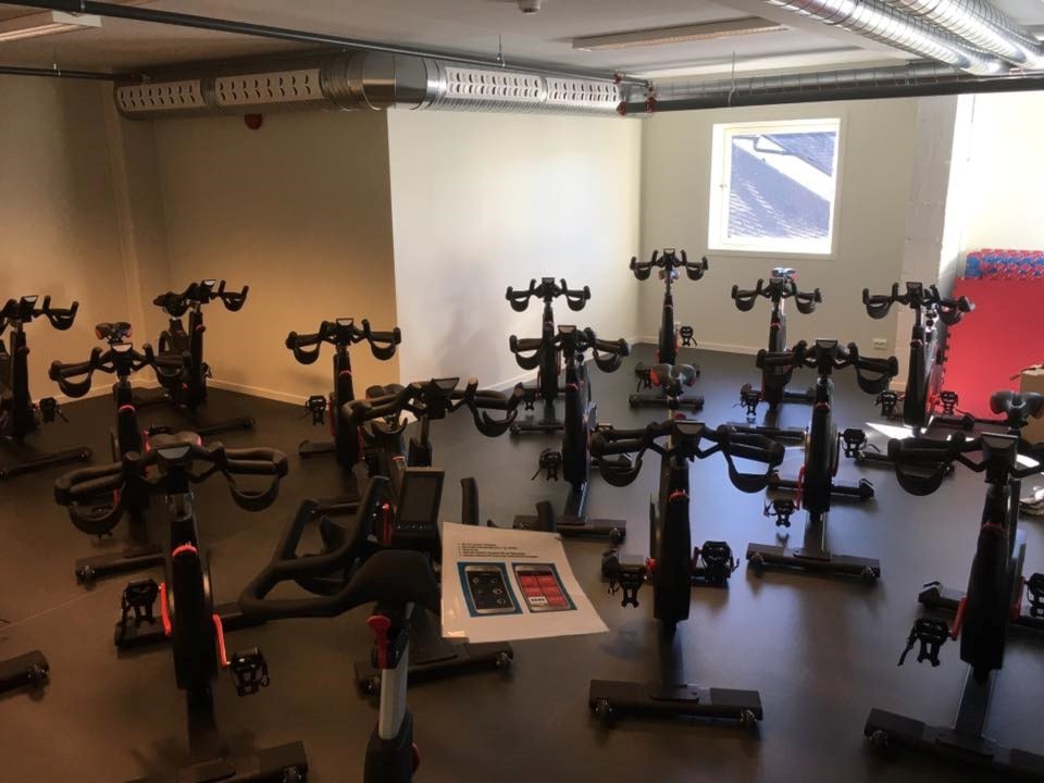 Spinning vinteren 2018-2019